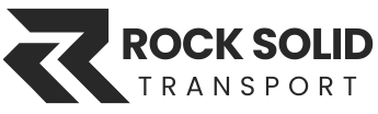 Rock Solid Transport Logo